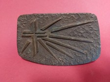 Weihwasserschale bronze relief gebraucht kaufen  Erfurt
