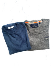 Daks superdry knit for sale  LONDON