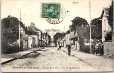 Brienne chateau avenue d'occasion  France