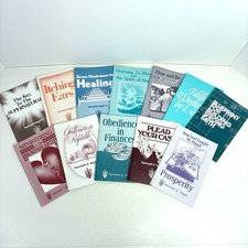 Kenneth hagin lot for sale  Inola