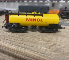 Rarität kesselwagen minol gebraucht kaufen  Arnsdorf