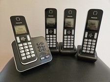 Landline phone panasonic for sale  HATFIELD