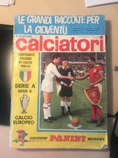 Album calciatori panini usato  Serra Sant Abbondio