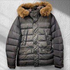 Moncler coat size for sale  BOLTON