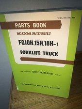 Komatsu fg10h 15h for sale  San Angelo