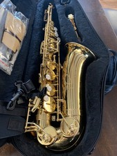 trevor james saxophone for sale  BRAINTREE