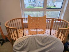Stokkie sleepi bed for sale  GLASGOW