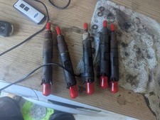 Injectors set for sale  IVYBRIDGE