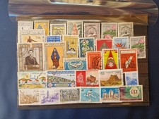 Timbres algérie d'occasion  Brax