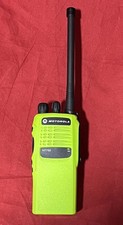 Rádio Motorola HT750 VHF 136-174MHz 16 canais 5 watts nova bateria nova antena comprar usado  Enviando para Brazil