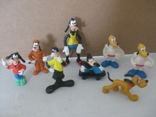 Lot figurines disney d'occasion  Chaumont