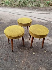 Pub stools vintage for sale  CHESTERFIELD