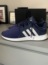 Adidas plr navy for sale  GOSPORT
