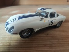 Slotcar jaguar type gebraucht kaufen  Hilpoltstein