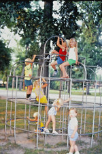 Kids playing climbing for sale  Grayslake
