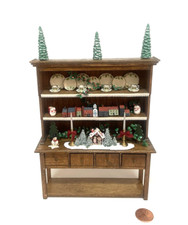 Dollhouse miniature christmas for sale  Woodbridge