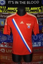 Camisa de futebol 5/5 Rússia adultos S 2012 #10 Mostovoi PERFEITA comprar usado  Enviando para Brazil