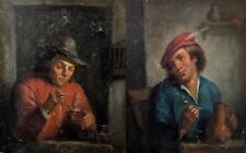 Pair oils panel d'occasion  Expédié en Belgium