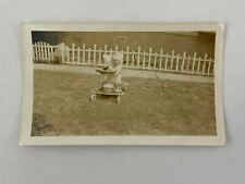 Cerca de jardim grama carrinho bebê fotografia P&B 2,75 x 4,5 comprar usado  Enviando para Brazil