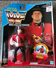 Wwf wwe mountie for sale  LONDON