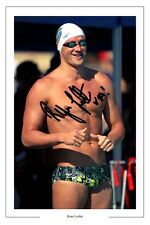 Ryan lochte swimming for sale  UK