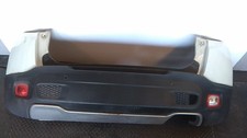 Paraurti post. limited usato  Cinisello Balsamo