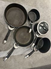 Circulon pan set for sale  LEICESTER