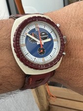 Fortis flipper chronograph gebraucht kaufen  Mönchengladbach