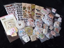 Embellishments card making for sale Embellishments card making for sale  DERBY