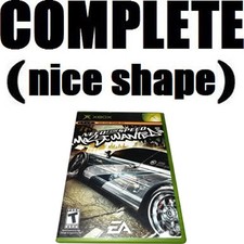 XBOX Need for Speed: Most Wanted (2005) CIB *COMPLETO (com livreto)* manual ~BOM~ comprar usado  Enviando para Brazil