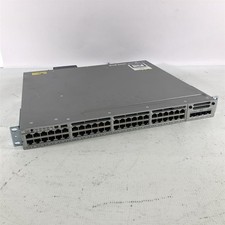 Cisco c3850 48u for sale  USA
