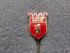 Anstecknadel berliner amateure gebraucht kaufen  Deutschland
