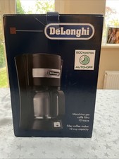 Delonghi filter coffee for sale  WATFORD