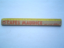 Regle bois ancien d'occasion Regle bois ancien d'occasion  Toulon-