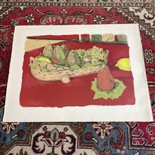 Maurice brianchon lithographie d'occasion  Albi