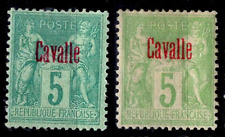 Cavalle type groupe d'occasion  France