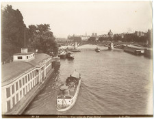 Paris vue prise d'occasion  Pagny-sur-Moselle