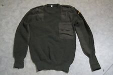 Bundeswehr pullover varianten gebraucht kaufen  Pasewalk