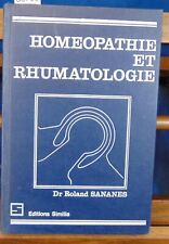 Sananes homéopathie rhumatolo d'occasion  Saint-Didier-sur-Chalaronne
