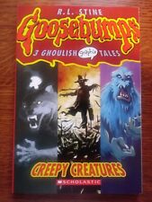 Goosebumps 2006 originale usato  Verona