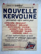 Rare affiche ancienne d'occasion  Lille-