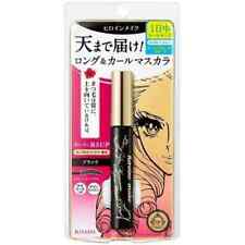 Máscara Kiss Me Heroine Make Long & Curl Super Impermeável WP01-Preto 6g - Nova, usado comprar usado  Enviando para Brazil