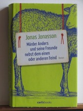 Jonas jonasson mörder gebraucht kaufen  Dresden