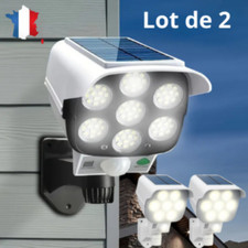 Lampe solaire extérieur d'occasion  Paris VIII