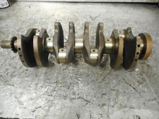 RECONDITIONED CRANKSHAFT CILO LAGUNA MEGANE 1.6 16V PETROL K4M ENGINE 2001- 069 comprar usado  Enviando para Brazil