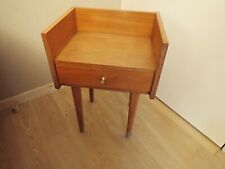 Table chevet scandinave d'occasion  Hermanville-sur-Mer