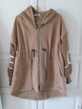 Jacke kapuze made gebraucht kaufen  Deutschland