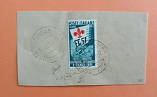 Repubblica 1951 lire usato  Figline Valdarno