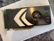 Usado, Placa de Vídeo Dell NVIDIA GeForce 9800GT 512MB GDDR3 0J359K P393 Dual DVI GRÁTIS S/H! comprar usado  Enviando para Brazil