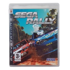 Sega Rally Revo (Sony PlayStation 3 PS3, 2007) Sem Manual comprar usado Sega Rally Revo (Sony PlayStation 3 PS3, 2007) Sem Manual comprar usado  Enviando para Brazil